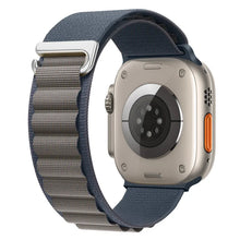 Load image into Gallery viewer, Premium Alpine Apple Watch Strap – High-quality, durable material for outdoor enthusiasts