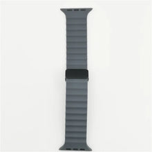 Load image into Gallery viewer, Magnetic Link Apple Watch Ocean band