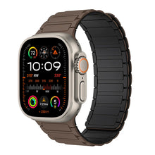 Load image into Gallery viewer, Magnetic iWatch Strap Silicone