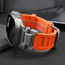 Load image into Gallery viewer, Odyssey Silicone Apple Watch Band
