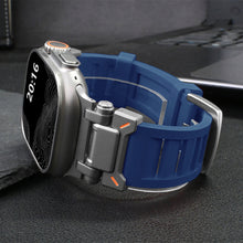 Load image into Gallery viewer, Odyssey Silicone Apple Watch Band
