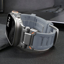 Load image into Gallery viewer, Odyssey Silicone Apple Watch Band