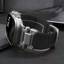 Load image into Gallery viewer, Odyssey Silicone Apple Watch Band