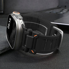 Load image into Gallery viewer, Odyssey Silicone Apple Watch Band