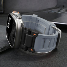 Load image into Gallery viewer, Odyssey Silicone Apple Watch Band
