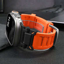 Load image into Gallery viewer, Odyssey Silicone Apple Watch Band
