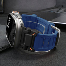 Load image into Gallery viewer, Odyssey Silicone Apple Watch Band