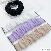 Load image into Gallery viewer, Tikband Soft Corduroy Watch Band for Apple Watch