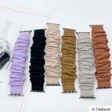 Load image into Gallery viewer, Tikband Soft Corduroy Watch Band for Apple Watch