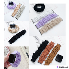 Load image into Gallery viewer, Tikband Soft Corduroy Watch Band for Apple Watch