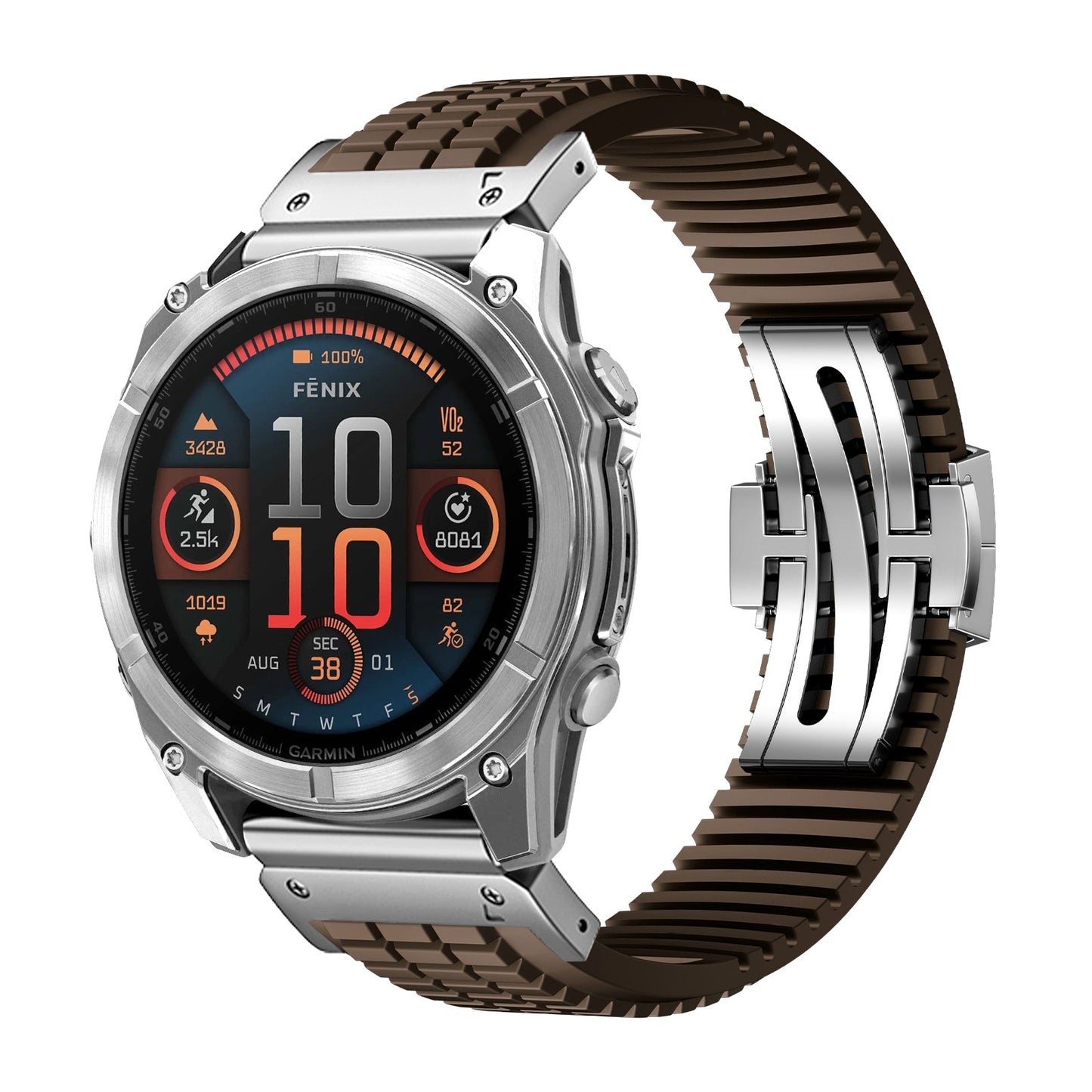 Garmin QuickFit GR Modern Band Upgraded Version