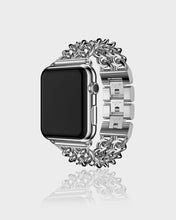Load image into Gallery viewer, Silver Queen Watchband
