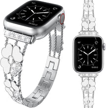 Load image into Gallery viewer, Tikband Four-Leaf Clover Watch Band For Apple Watch