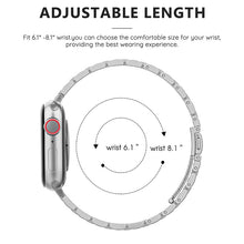 Load image into Gallery viewer, Time Style Ⅱ (Compatible with Apple Watch Band)