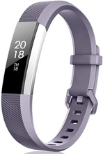 Load image into Gallery viewer, Soft Silicone Sports Replacement Accessories Bands for Fitbit Alta HR/Fitbit Alta