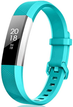 Load image into Gallery viewer, Soft Silicone Sports Replacement Accessories Bands for Fitbit Alta HR/Fitbit Alta
