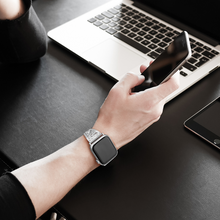 Load image into Gallery viewer, đApple diamond watch strapđ