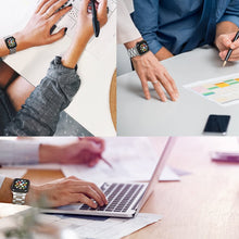 Load image into Gallery viewer, Time Style Ⅱ (Compatible with Apple Watch Band)