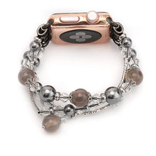 Load image into Gallery viewer, Agate Apple Watch Strap
