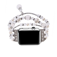 Load image into Gallery viewer, Agate Apple Watch Strap