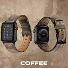 Load image into Gallery viewer, 2022 new vintage cowhide leather comfortable and breathable strap