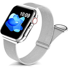 Load image into Gallery viewer, Adjustable Strap Magnetic Wristband for iWatch Series 7 6 5 4 3 2 1 SE
