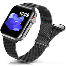 Load image into Gallery viewer, Adjustable Strap Magnetic Wristband for iWatch Series 7 6 5 4 3 2 1 SE