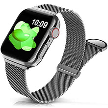 Load image into Gallery viewer, Adjustable Strap Magnetic Wristband for iWatch Series 7 6 5 4 3 2 1 SE