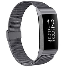 Load image into Gallery viewer, Metal Bands Compatible with Fitbit Charge 4/Charge 3/Charge 3 SE