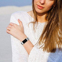 Load image into Gallery viewer, Metal Bands Compatible with Fitbit Charge 4/Charge 3/Charge 3 SE
