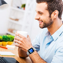 Load image into Gallery viewer, Adjustable Strap Magnetic Wristband for iWatch Series 7 6 5 4 3 2 1 SE