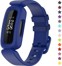 Load image into Gallery viewer, Compatible with Kids Fitbit Ace 3, Soft Silicone Waterproof Bracelet Accessory Sports Strap