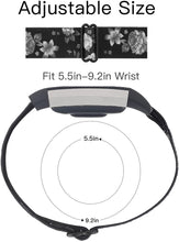 Load image into Gallery viewer, Elastic Nylon Adjustable Elastic Strap Compatible with Fitbit Charge 2 Strap