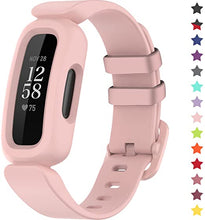 Load image into Gallery viewer, Compatible with Kids Fitbit Ace 3, Soft Silicone Waterproof Bracelet Accessory Sports Strap