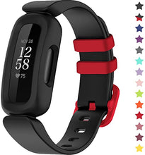Load image into Gallery viewer, Compatible with Kids Fitbit Ace 3, Soft Silicone Waterproof Bracelet Accessory Sports Strap