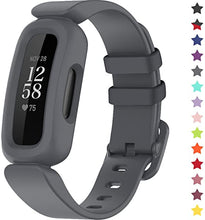 Load image into Gallery viewer, Compatible with Kids Fitbit Ace 3, Soft Silicone Waterproof Bracelet Accessory Sports Strap