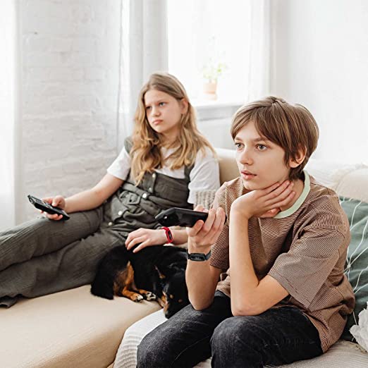 Compatible with Kids Fitbit Ace 3, Soft Silicone Waterproof Bracelet Accessory Sports Strap