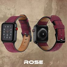 Load image into Gallery viewer, 2022 new vintage cowhide leather comfortable and breathable strap