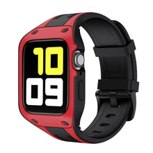 Load image into Gallery viewer, Sport Silicone Protective - Luxe Strap