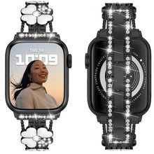 Load image into Gallery viewer, Tikband Four-Leaf Clover Watch Band For Apple Watch