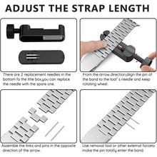 Load image into Gallery viewer, Time Style Ⅱ (Compatible with Apple Watch Band)