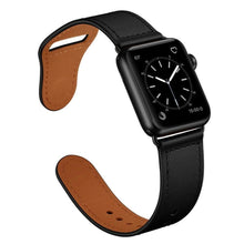 Load image into Gallery viewer, Button Buckle Leather