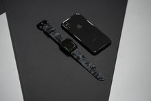 Load image into Gallery viewer, Digital Grey Camo Apple Watch Strap - Apple Watch Strap - Le Luxe Straps