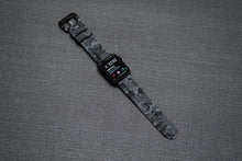 Load image into Gallery viewer, Digital Grey Camo Apple Watch Strap - Apple Watch Strap - Le Luxe Straps