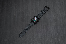 Load image into Gallery viewer, Digital Grey Camo Apple Watch Strap - Apple Watch Strap - Le Luxe Straps