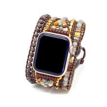 Load image into Gallery viewer, Moonlight Goddess Apple Watch Strap
