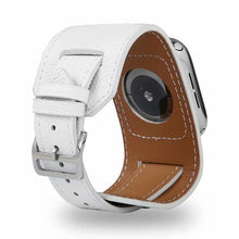 Load image into Gallery viewer, Leather Cuff - Luxe Strap