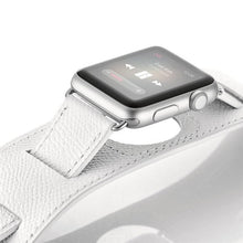 Load image into Gallery viewer, Leather Cuff - Luxe Strap