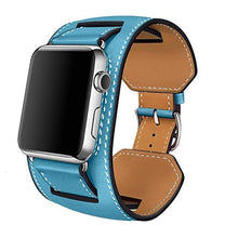 Load image into Gallery viewer, Leather Cuff - Luxe Strap
