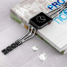 Load image into Gallery viewer, Brillar Diamante - Luxe Strap